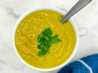 Green Split Pea Soup Recipe
