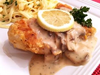 Easiest-Ever Chicken Francaise