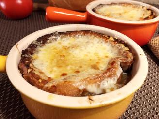 Clubfoody's French Onion Soup Gratinee