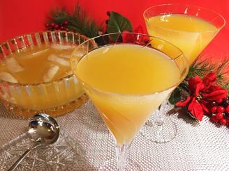 Simple Holiday Punch