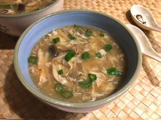 Clubfoody's Hot & Sour Soup