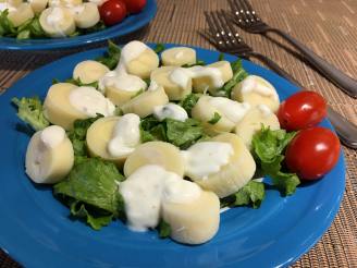 Best-Ever Hearts of Palm Salad