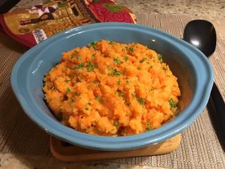 Turnip and Carrot Mash Recipe - Food.com