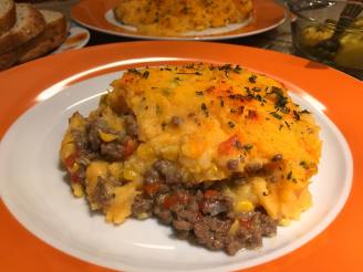 Comforting Cottage Pie
