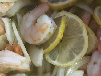 Marinated Shrimps