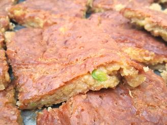 Albanian Courgette Pie