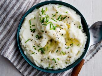 Perfect Fluffy Mashed Potatoes Recipe - Food.com