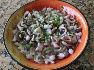 squid salad Recipe - Food.com