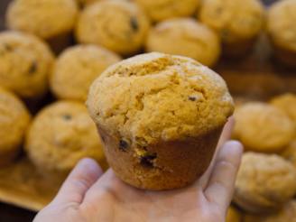Sweet Potato Muffins - a Great Breakfast Recipe