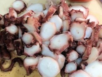 Octopus Kilawen