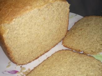 Low Cholesterol, Vegan-Style  Brown Bread