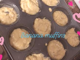 Banana Bread/ Muffins