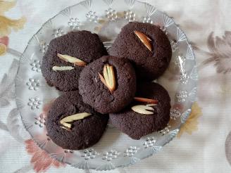 Mini Chocolate Cookies Without Oven