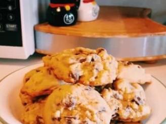 EASY CANT GO WRONG CHOCOLATE CHIP COOKIES