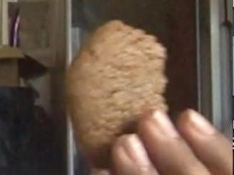 5 Ingredient Peanut  Butter Cookie