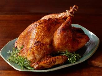 Easy Peasy Oven-Roasted Turkey