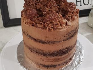 Nutella Buttercream Frosting