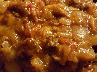 Base UnStuffed Cabbage Roll Soup Recipe Whole30 Instapot