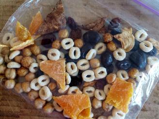 Tablespoon Trail Mix