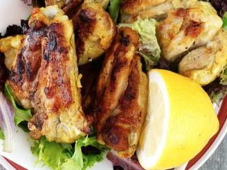 Crispy Lebanese Chicken