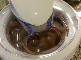Low Carb Rich Chocolate Ice Cream