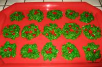 Christmas Holly Treats Recipe - Food.com