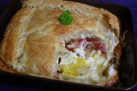 Egg &amp; Bacon Pie Recipe - Food.com