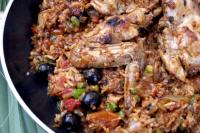 Asopao De Pollo - Caribbean Chicken and Rice Recipe - Food.com