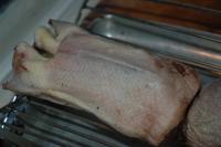 Roast Duck With Orange Sauce - Canard a L' Orange Julia Child Recipe
