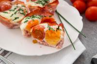 Ham and Egg Pies Recipe - Food.com