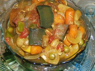 Crock Pot Mediterranean Stew