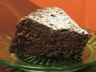 Black Ginger Cake (Low Fat)