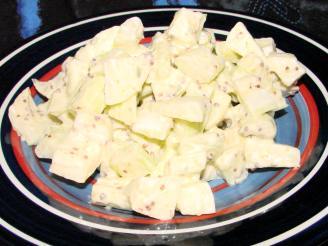 Apple Celery Salad