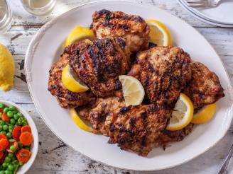 20 Best Grilled Chicken Thigh Recip...