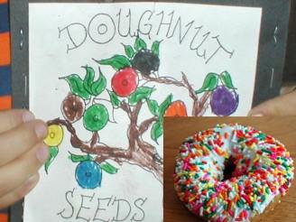 Grow Your Own Magic Doughnuts - Donuts