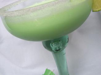 Jell-o Lime Margarita (Virgin) Smoothie