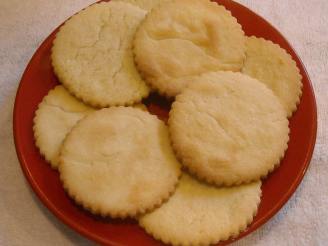 King Arthur Holiday Butter Cookies and Icing That Hardens Recipe - Food.com