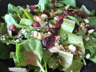 Cranberry and Feta Salad