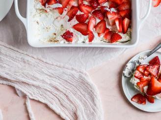 The Ultimate Strawberry Shortcake