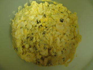 Tangy Egg Salad Spread