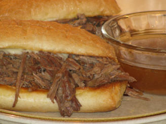 Portillo's Italian Beef Sandwiches Recipe - Food.com