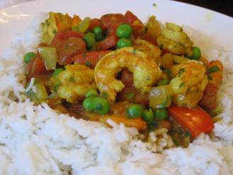 Thai Shrimp & Spinach Curry Recipe - Food.com
