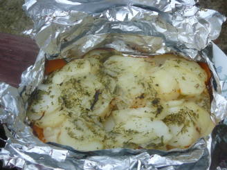 3 - Potato Grill Packet