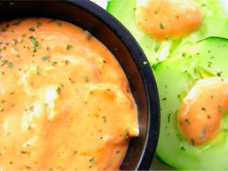 Chilled Russian Salad Dressing