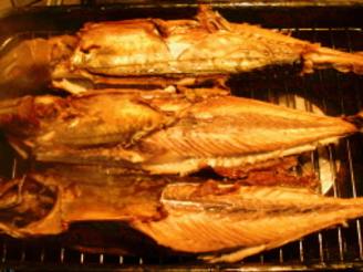 Stove Top Smokers Wahoo Fish