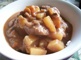 Easy, Easy Beef Stew