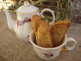 Lemon and Anise Biscotti