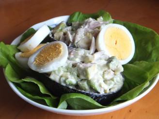 Chicken-Avocado Salad