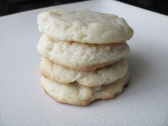 Chewy Cheesecake Cookies