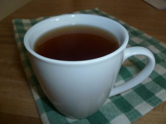 Easy Cardamom Tea